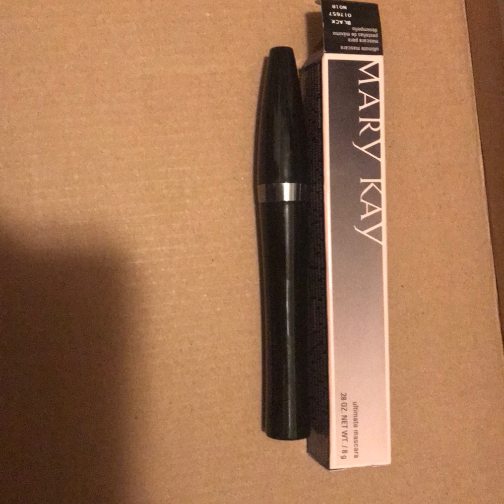 Mary Kay mascara
